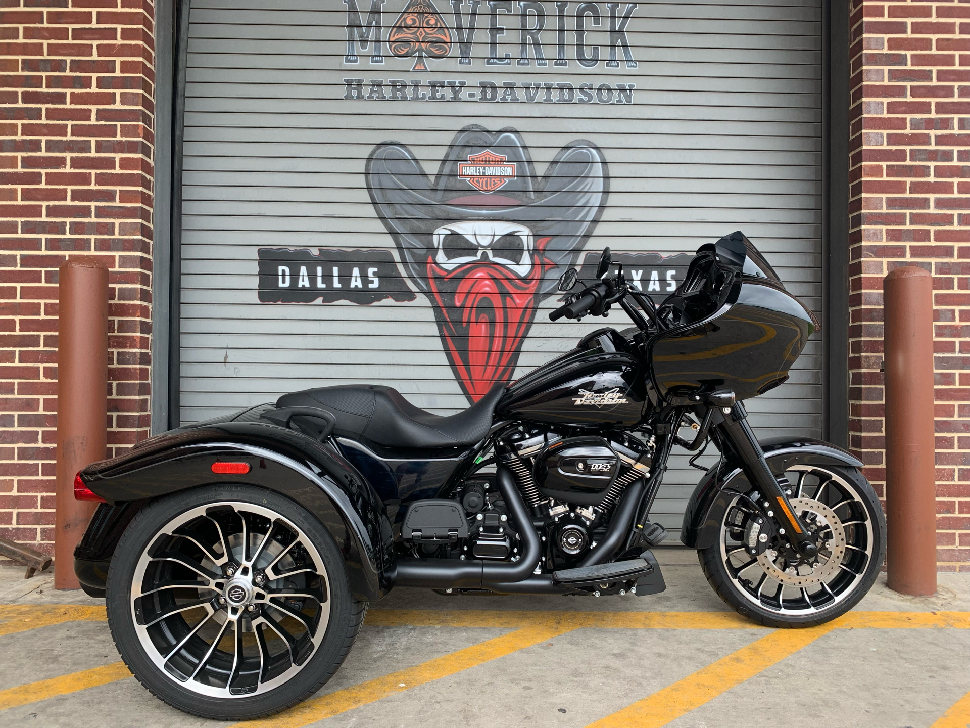 2024 Harley-Davidson Road Glide® 3 in Carrollton, Texas - Photo 1