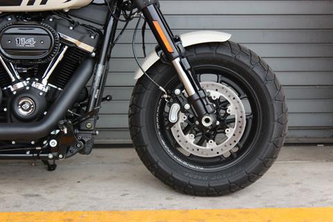 2022 Harley-Davidson Fat Bob® 114 in Carrollton, Texas - Photo 4