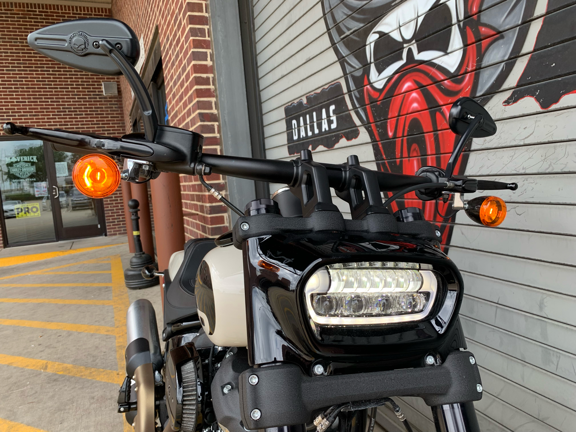2022 Harley-Davidson Fat Bob® 114 in Carrollton, Texas - Photo 2