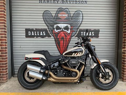 2022 Harley-Davidson Fat Bob® 114 in Carrollton, Texas - Photo 3