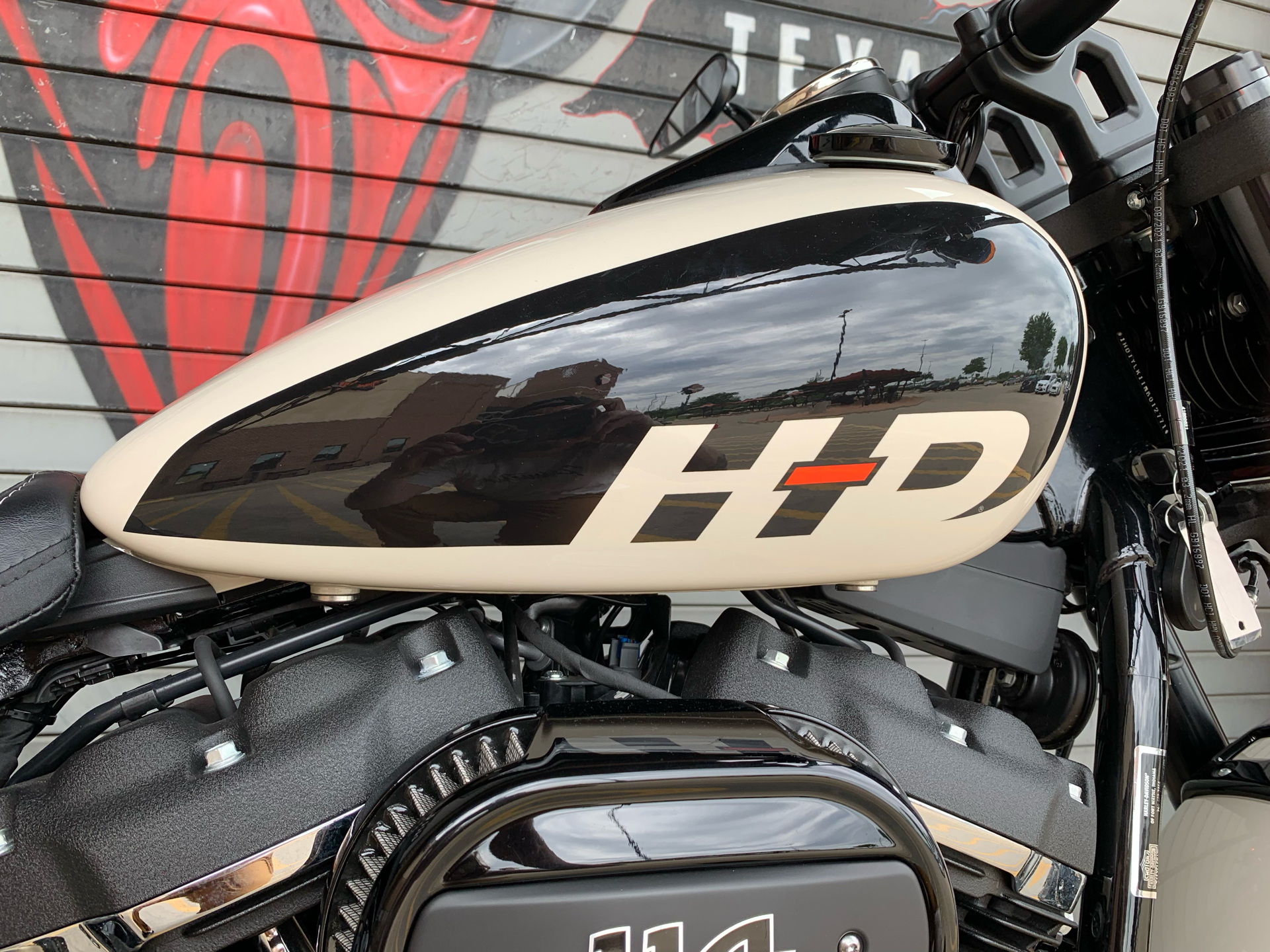 2022 Harley-Davidson Fat Bob® 114 in Carrollton, Texas - Photo 5