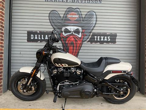 2022 Harley-Davidson Fat Bob® 114 in Carrollton, Texas - Photo 10