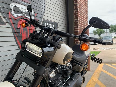 2022 Harley-Davidson Fat Bob® 114 in Carrollton, Texas - Photo 11