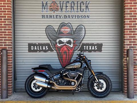 2023 Harley-Davidson Fat Bob® 114 in Carrollton, Texas - Photo 1
