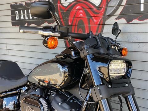 2023 Harley-Davidson Fat Bob® 114 in Carrollton, Texas - Photo 2