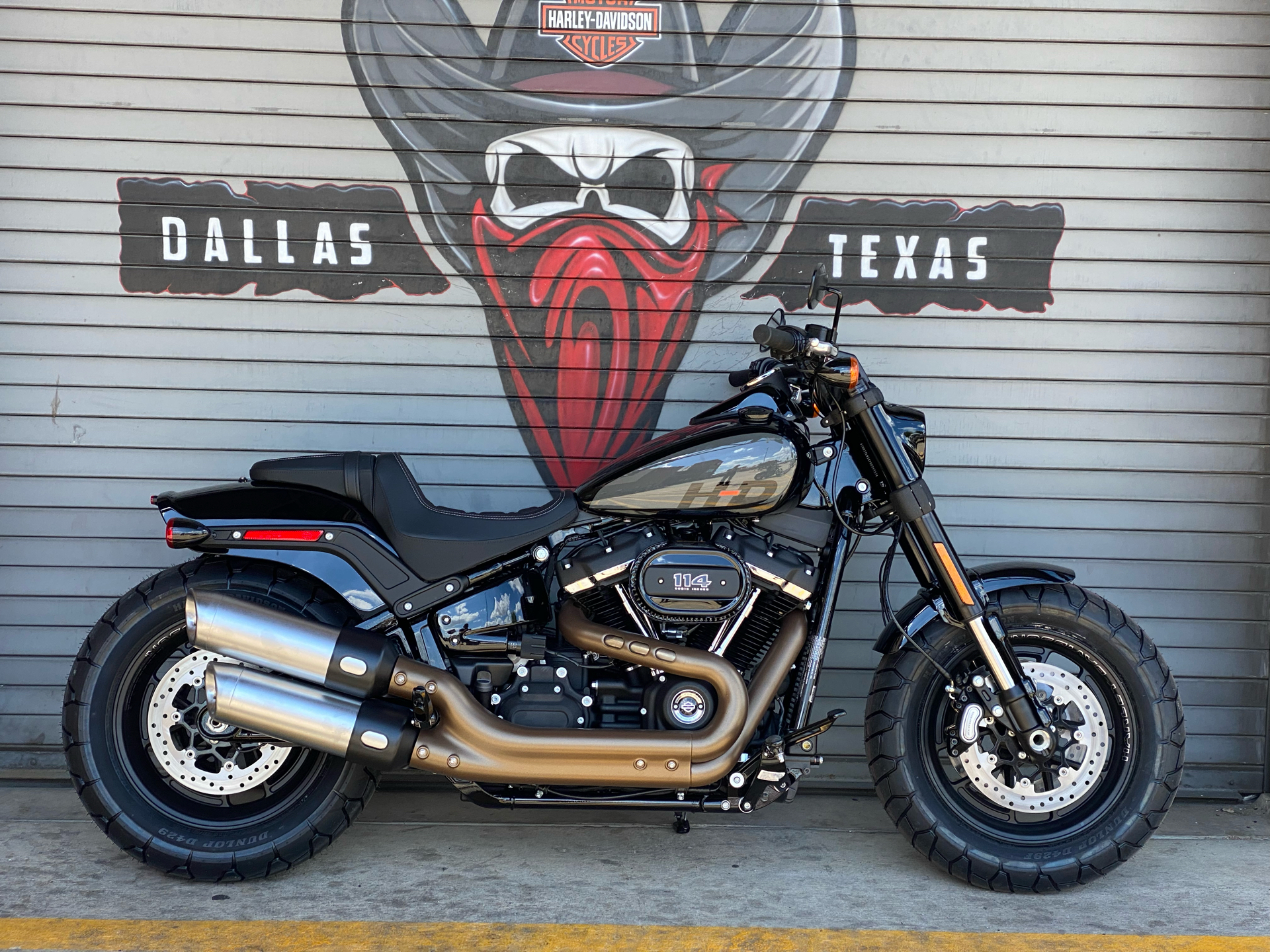 2023 Harley-Davidson Fat Bob® 114 in Carrollton, Texas - Photo 3