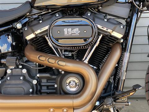 2023 Harley-Davidson Fat Bob® 114 in Carrollton, Texas - Photo 7