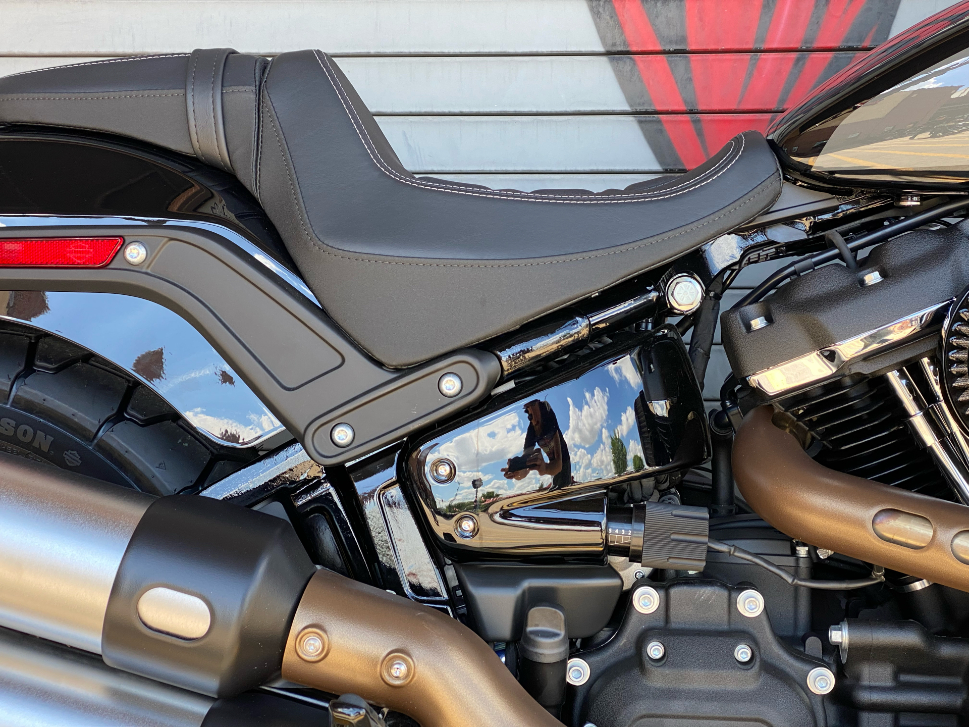 2023 Harley-Davidson Fat Bob® 114 in Carrollton, Texas - Photo 8