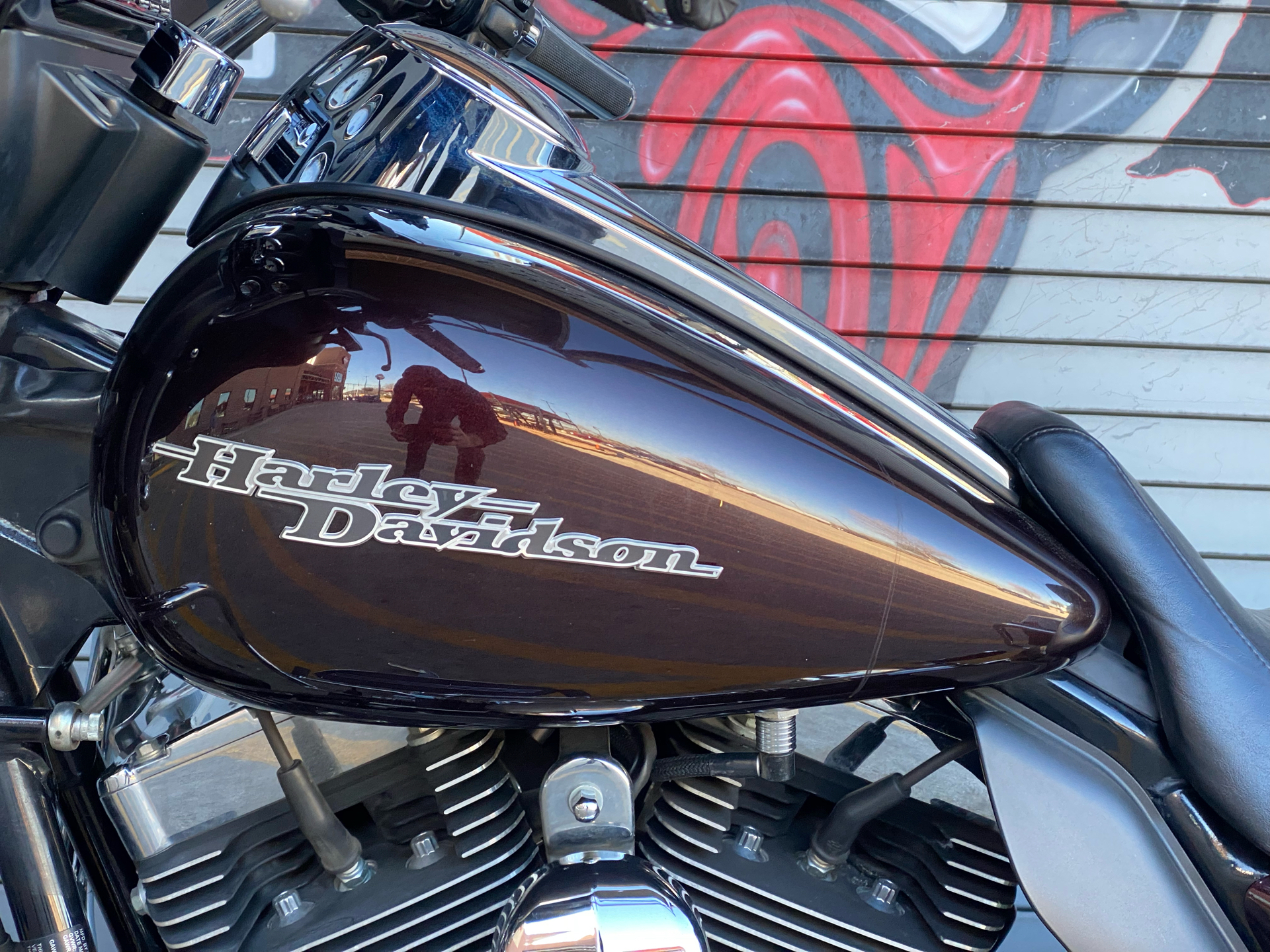 2011 Harley-Davidson Street Glide® in Carrollton, Texas - Photo 16