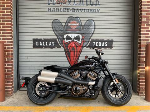 2024 Harley-Davidson Sportster® S in Carrollton, Texas - Photo 1