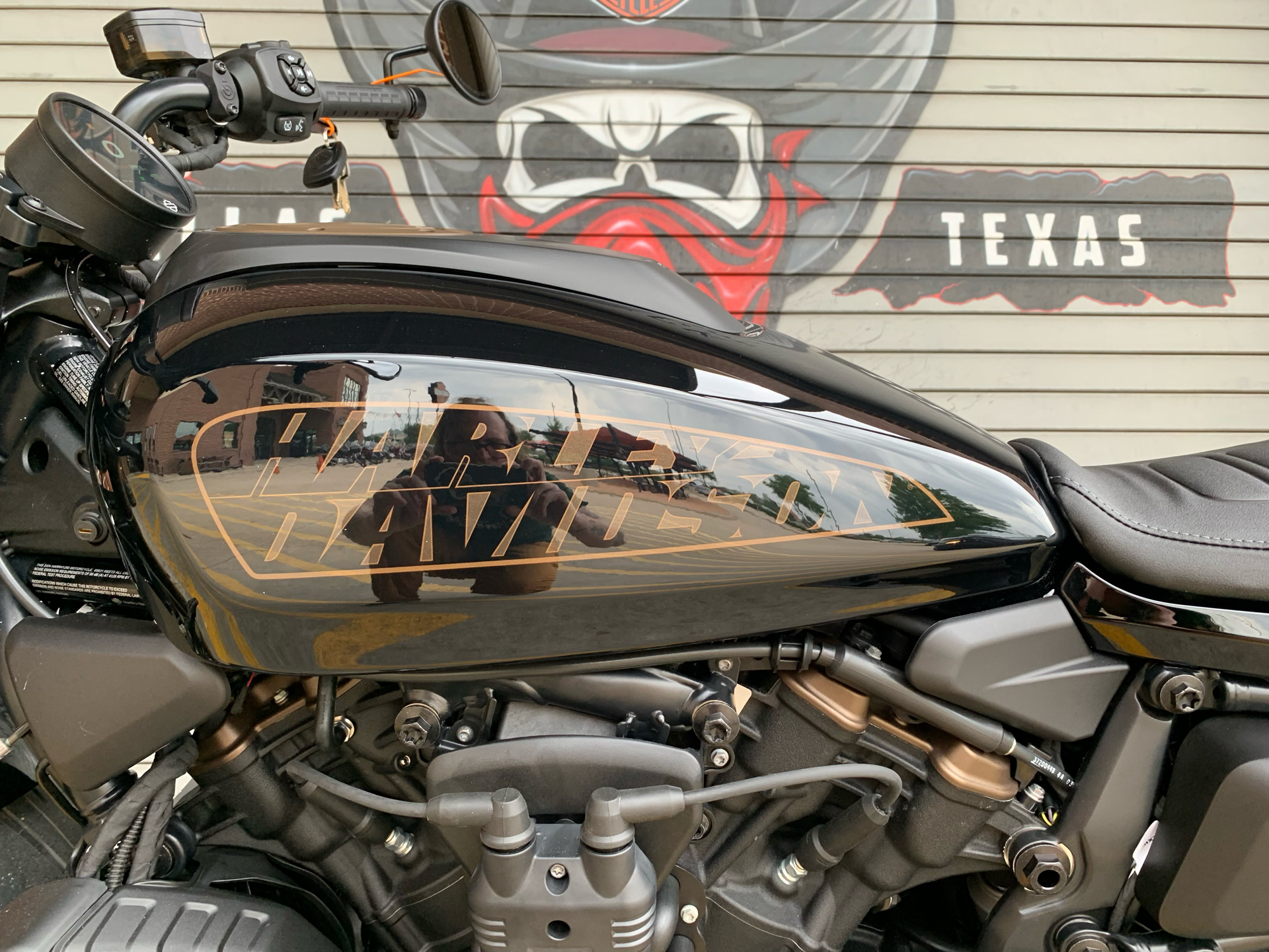 2024 Harley-Davidson Sportster® S in Carrollton, Texas - Photo 13