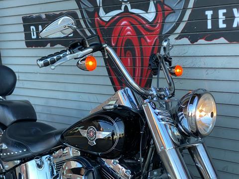 2017 Harley-Davidson Fat Boy® in Carrollton, Texas - Photo 2