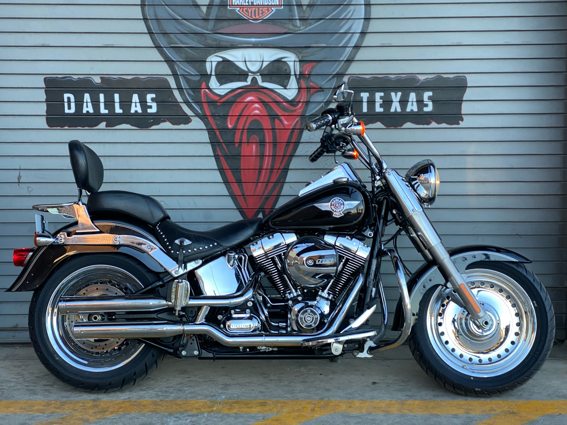 2017 Harley-Davidson Fat Boy® in Carrollton, Texas - Photo 4