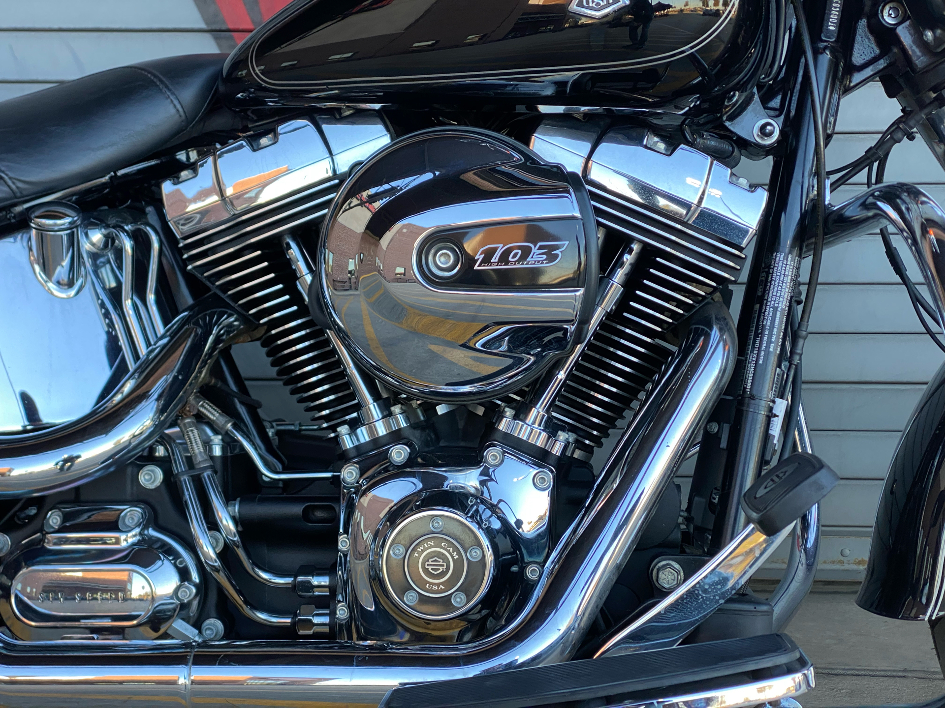 2017 Harley-Davidson Fat Boy® in Carrollton, Texas - Photo 6