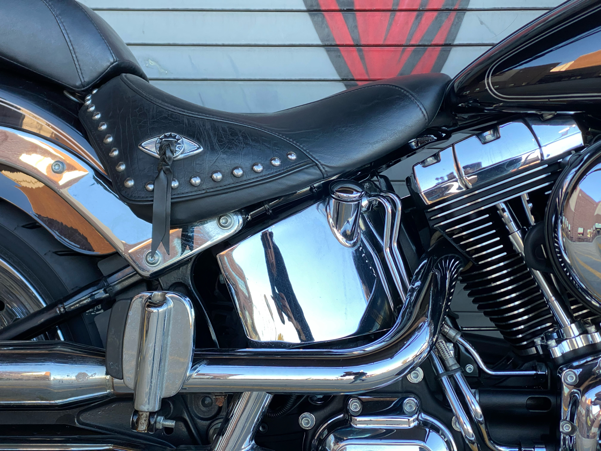 2017 Harley-Davidson Fat Boy® in Carrollton, Texas - Photo 7