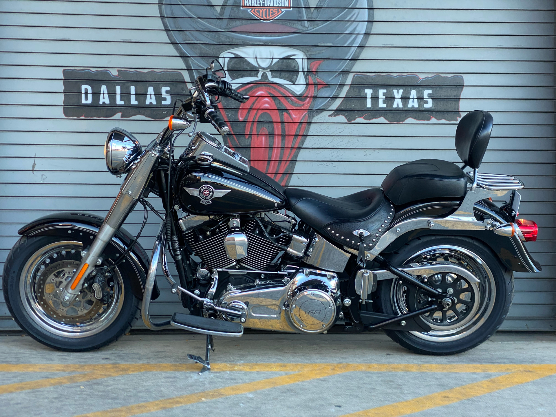 2017 Harley-Davidson Fat Boy® in Carrollton, Texas - Photo 11