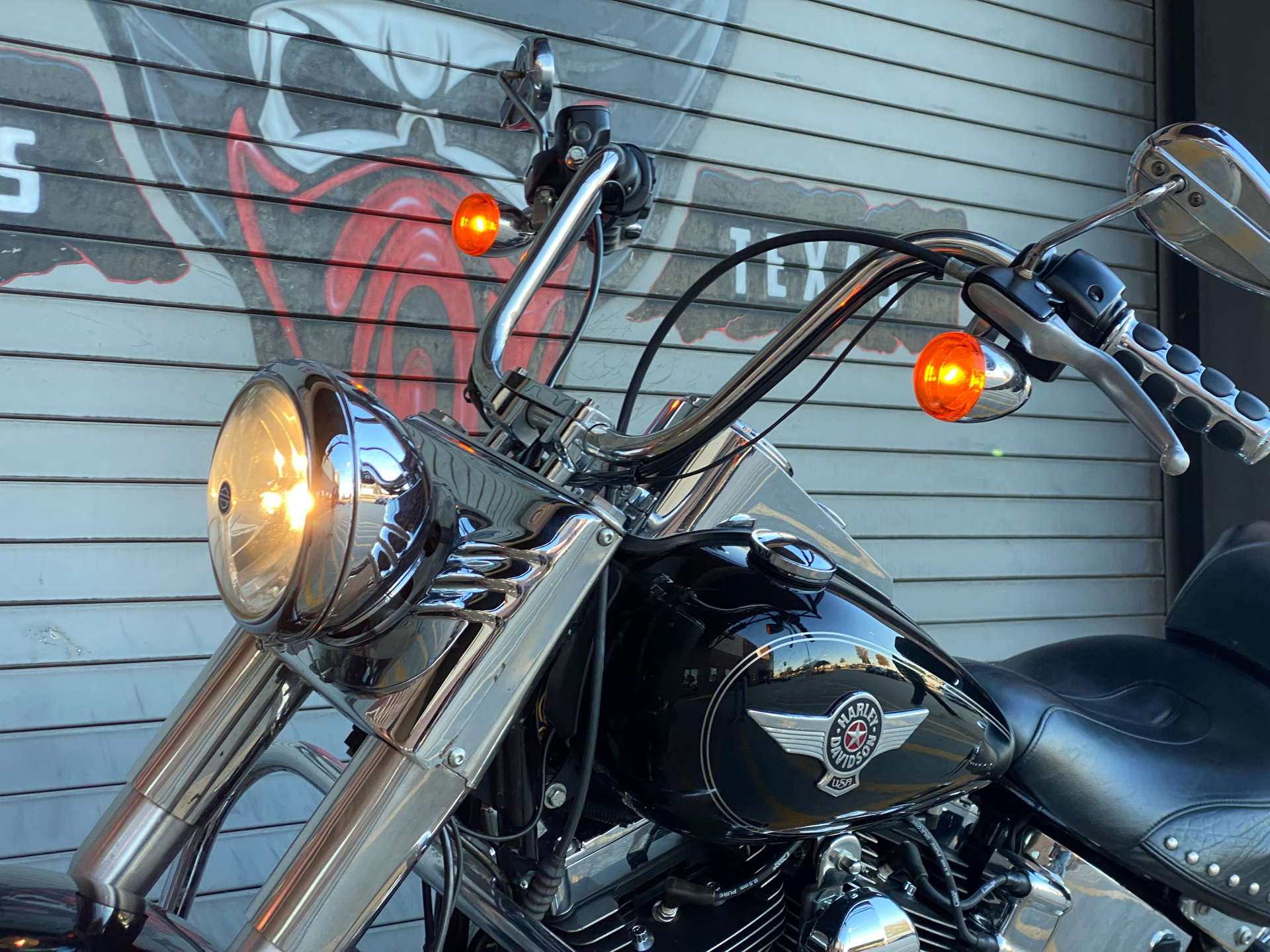 2017 Harley-Davidson Fat Boy® in Carrollton, Texas - Photo 13