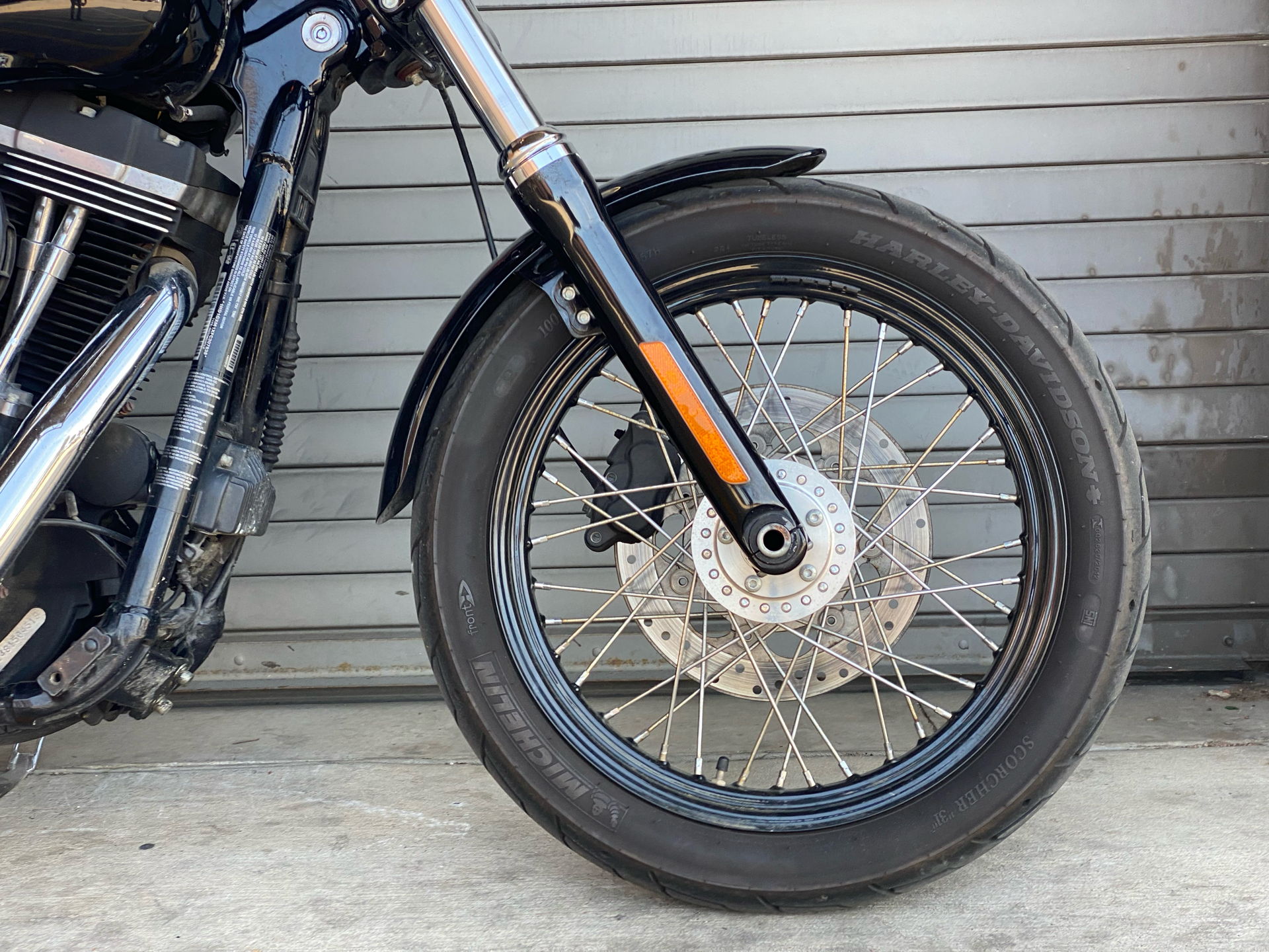 2015 Harley-Davidson Street Bob® in Carrollton, Texas - Photo 4