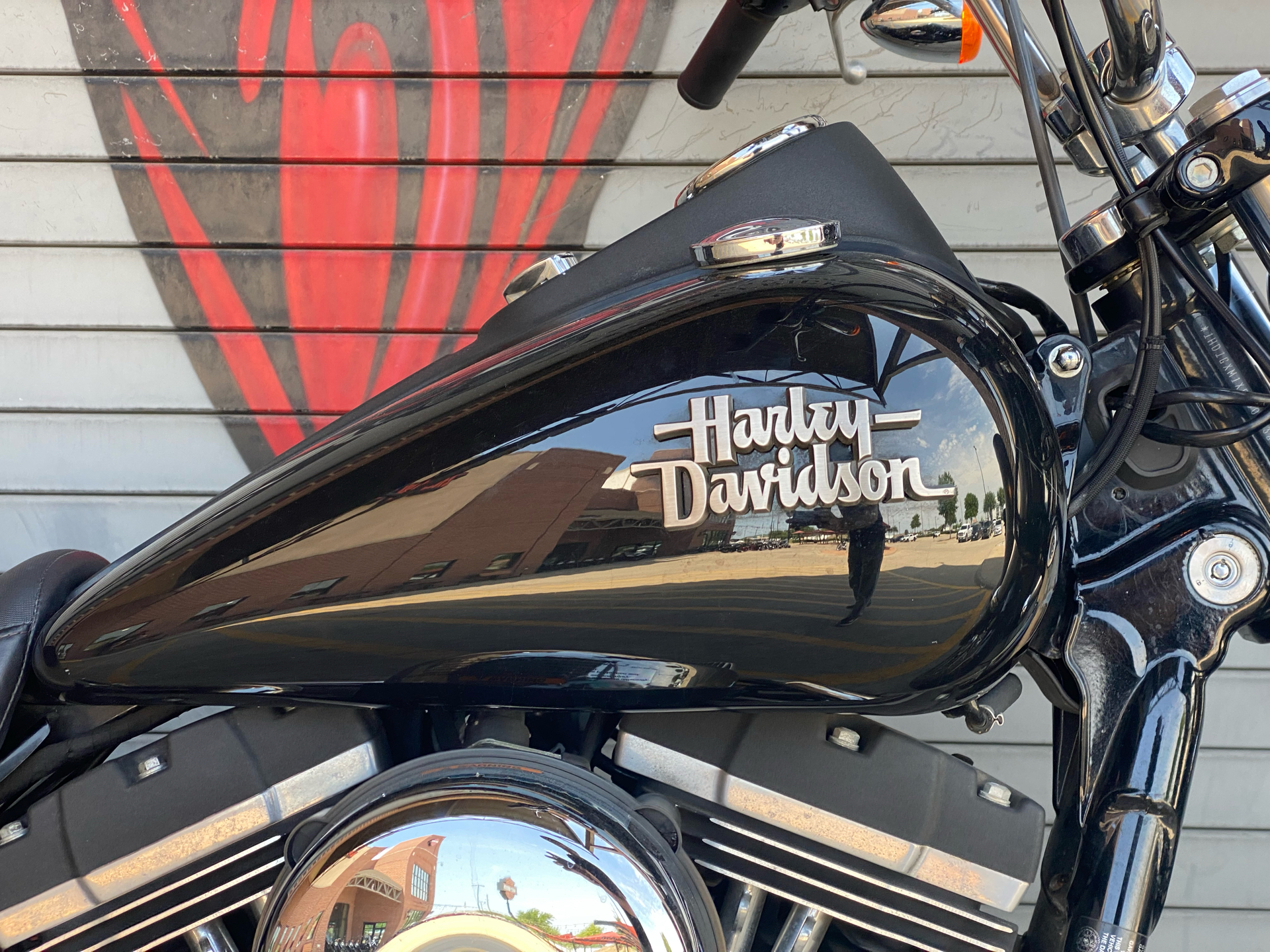 2015 Harley-Davidson Street Bob® in Carrollton, Texas - Photo 5