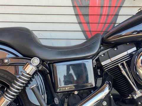 2015 Harley-Davidson Street Bob® in Carrollton, Texas - Photo 8