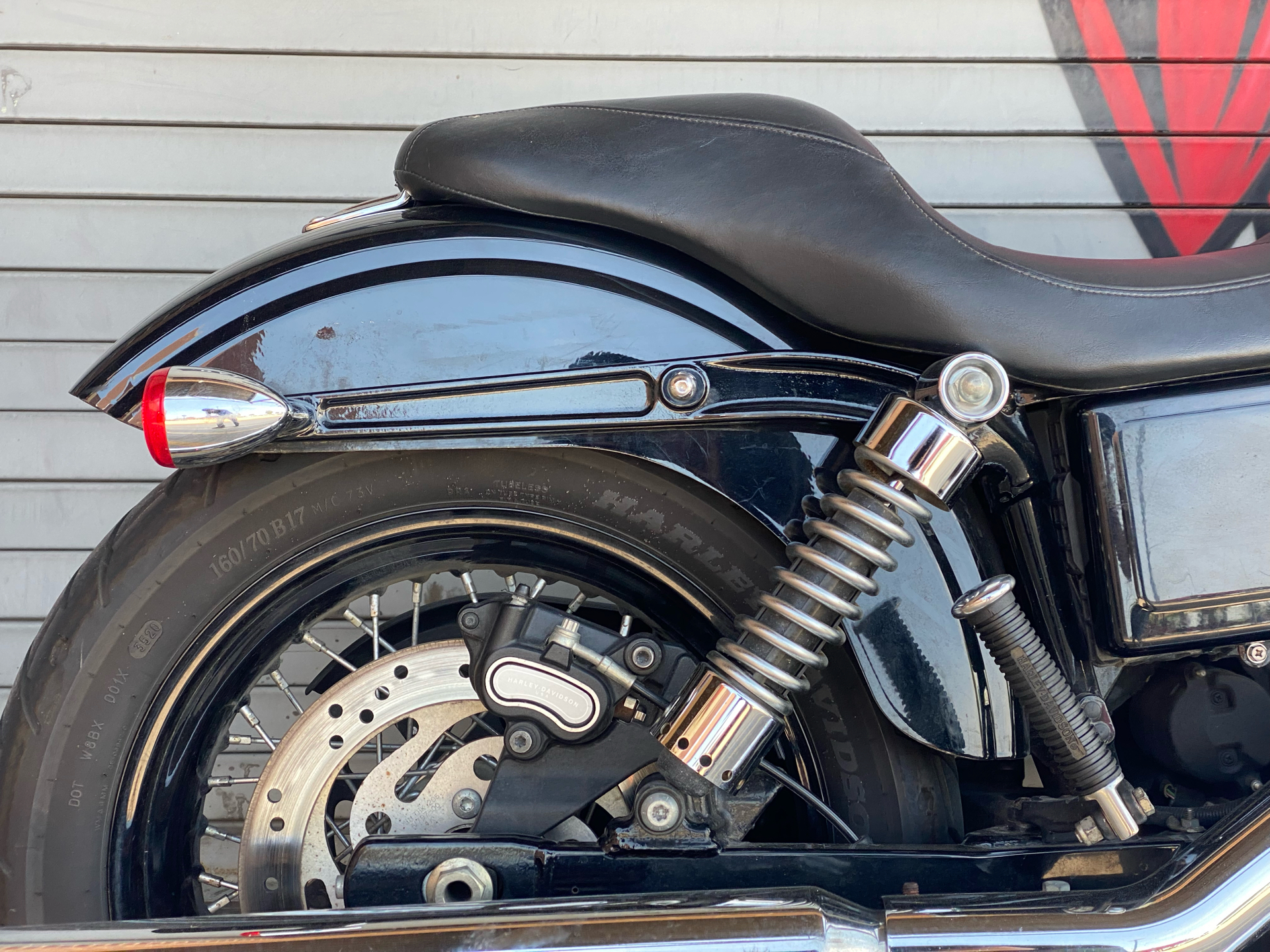 2015 Harley-Davidson Street Bob® in Carrollton, Texas - Photo 9