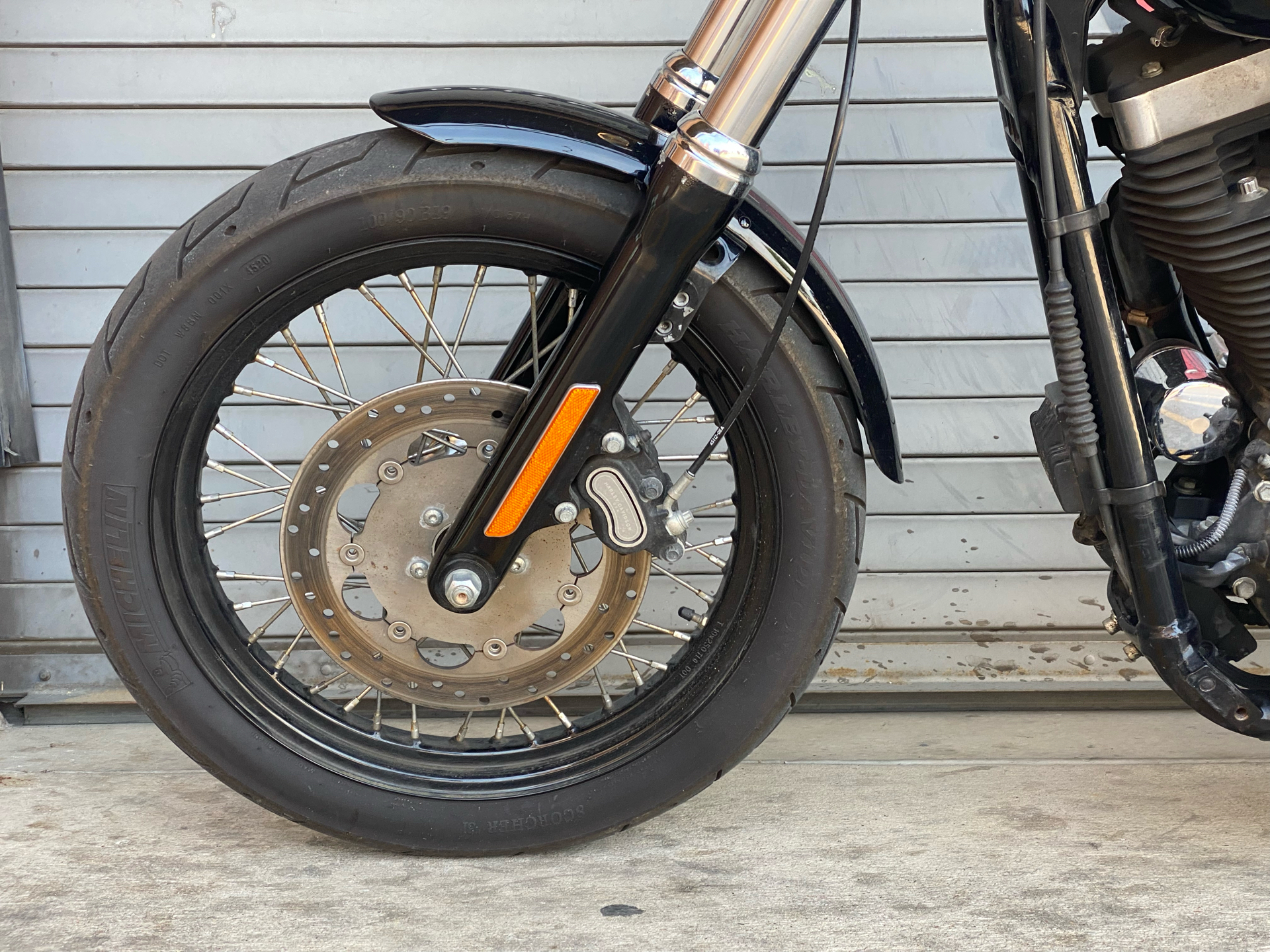 2015 Harley-Davidson Street Bob® in Carrollton, Texas - Photo 14