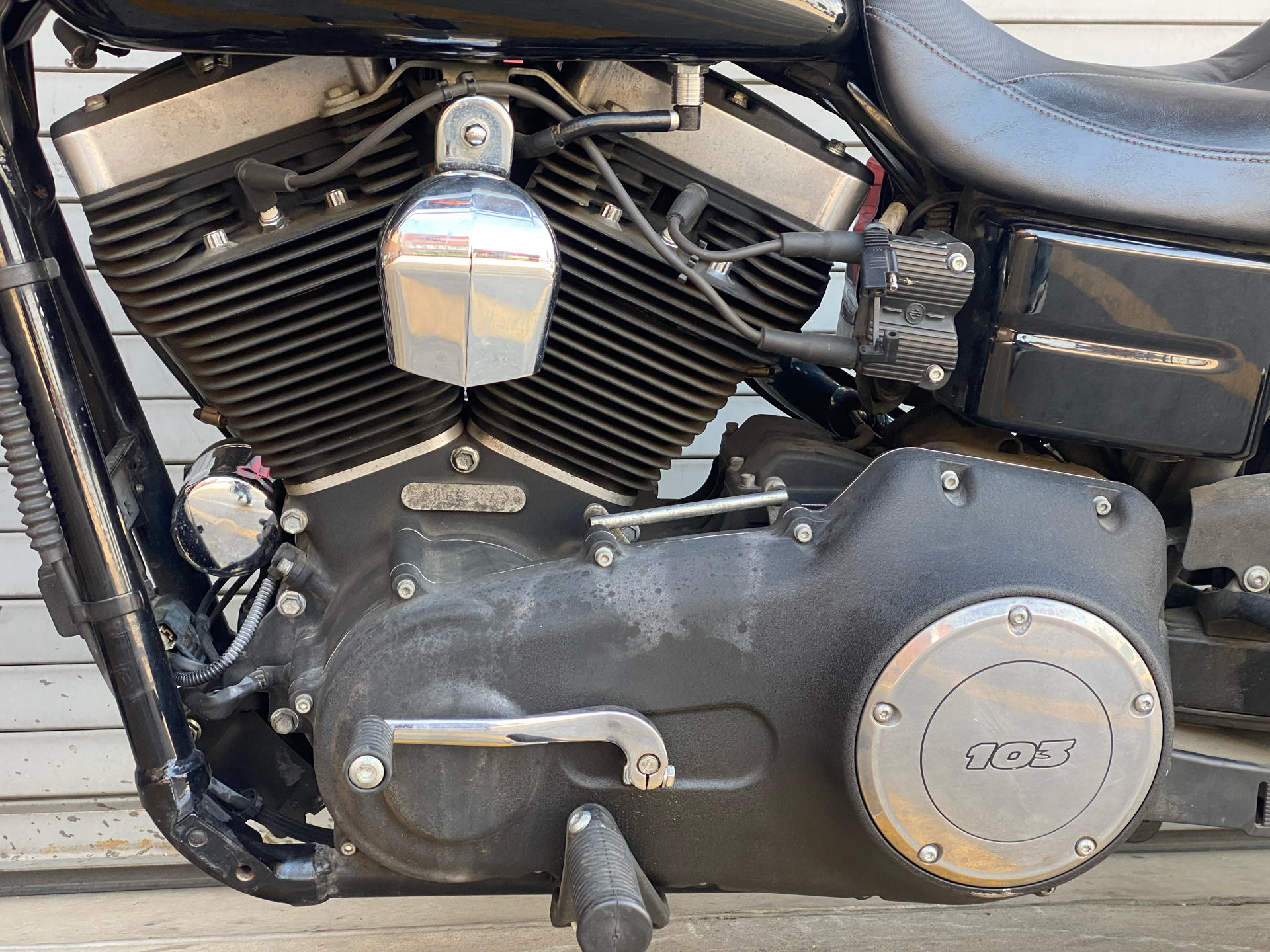 2015 Harley-Davidson Street Bob® in Carrollton, Texas - Photo 17