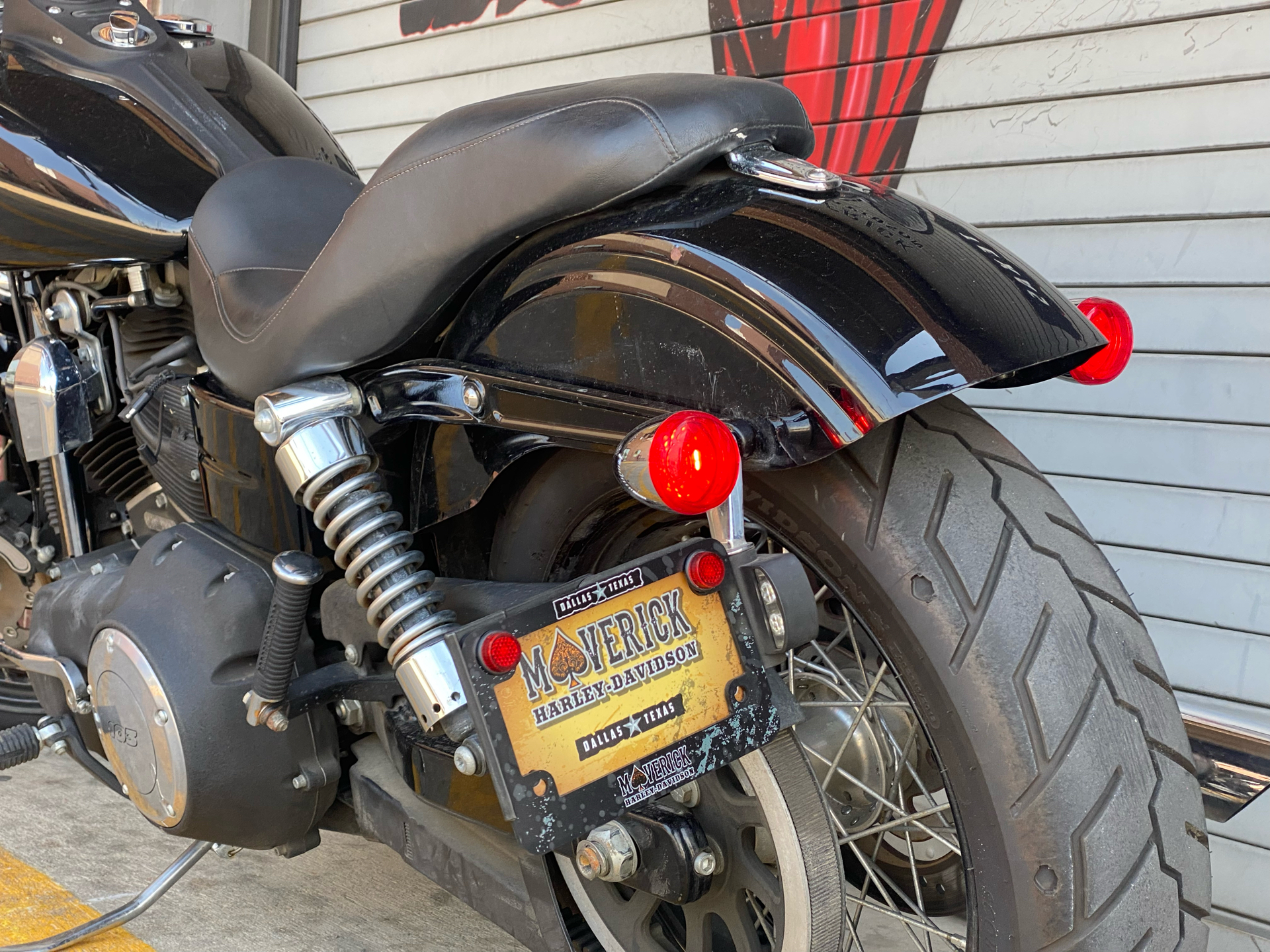 2015 Harley-Davidson Street Bob® in Carrollton, Texas - Photo 21