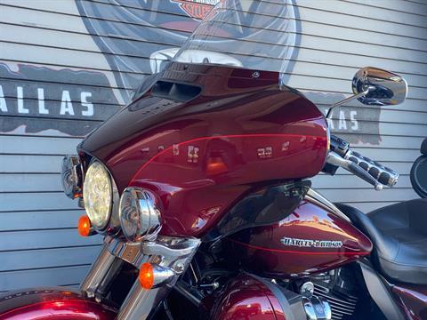 2017 Harley-Davidson Ultra Limited in Carrollton, Texas - Photo 17