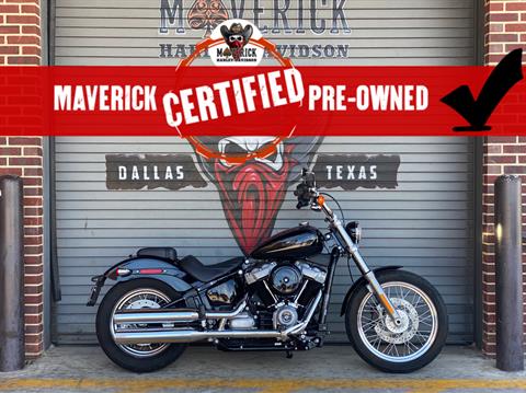 2020 Harley-Davidson Softail® Standard in Carrollton, Texas - Photo 1