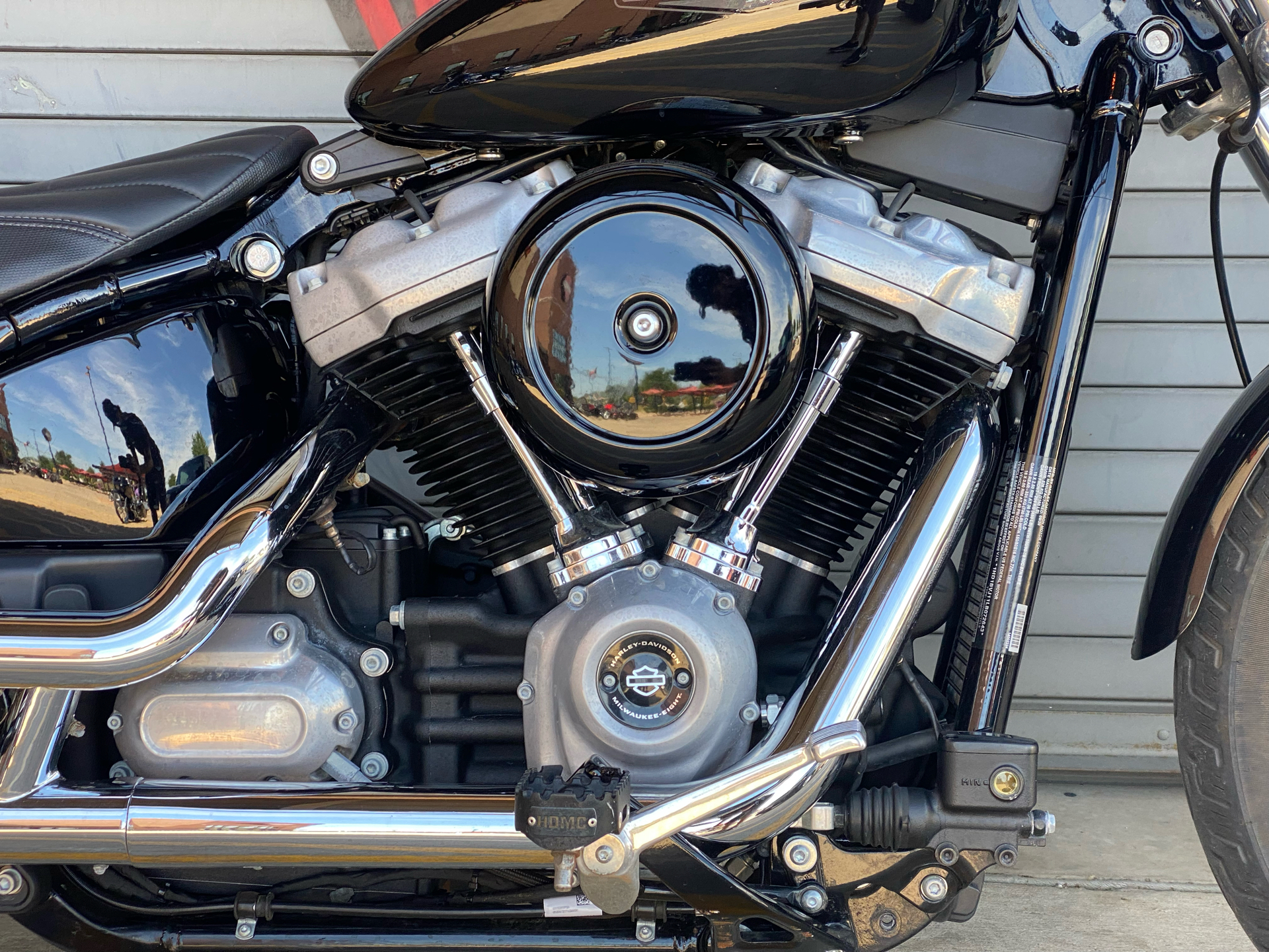 2020 Harley-Davidson Softail® Standard in Carrollton, Texas - Photo 7