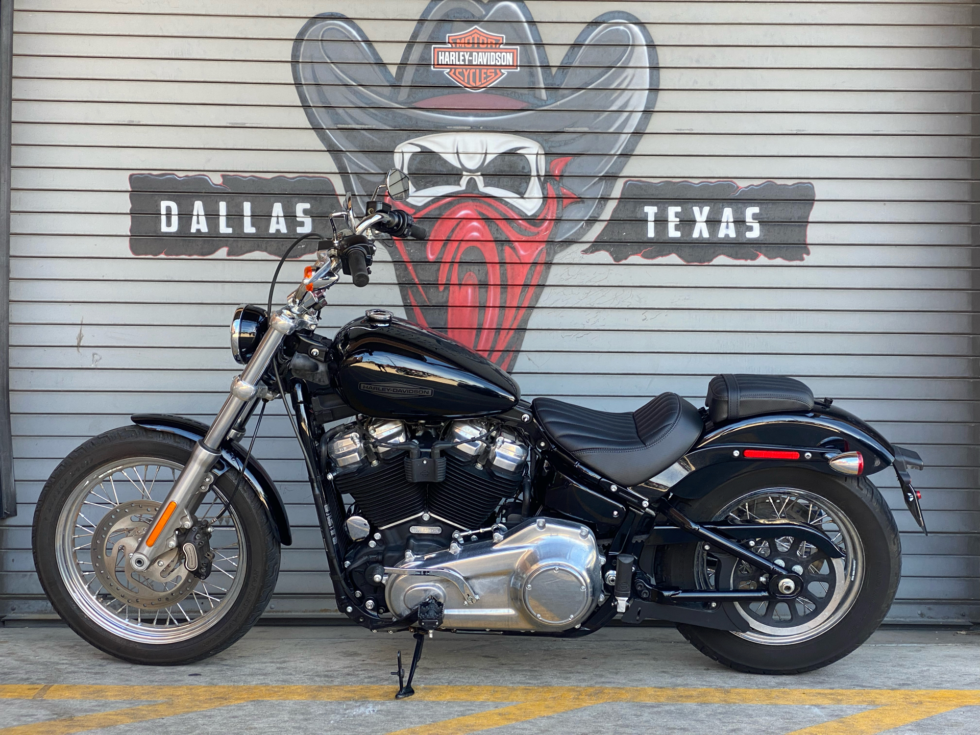 2020 Harley-Davidson Softail® Standard in Carrollton, Texas - Photo 13