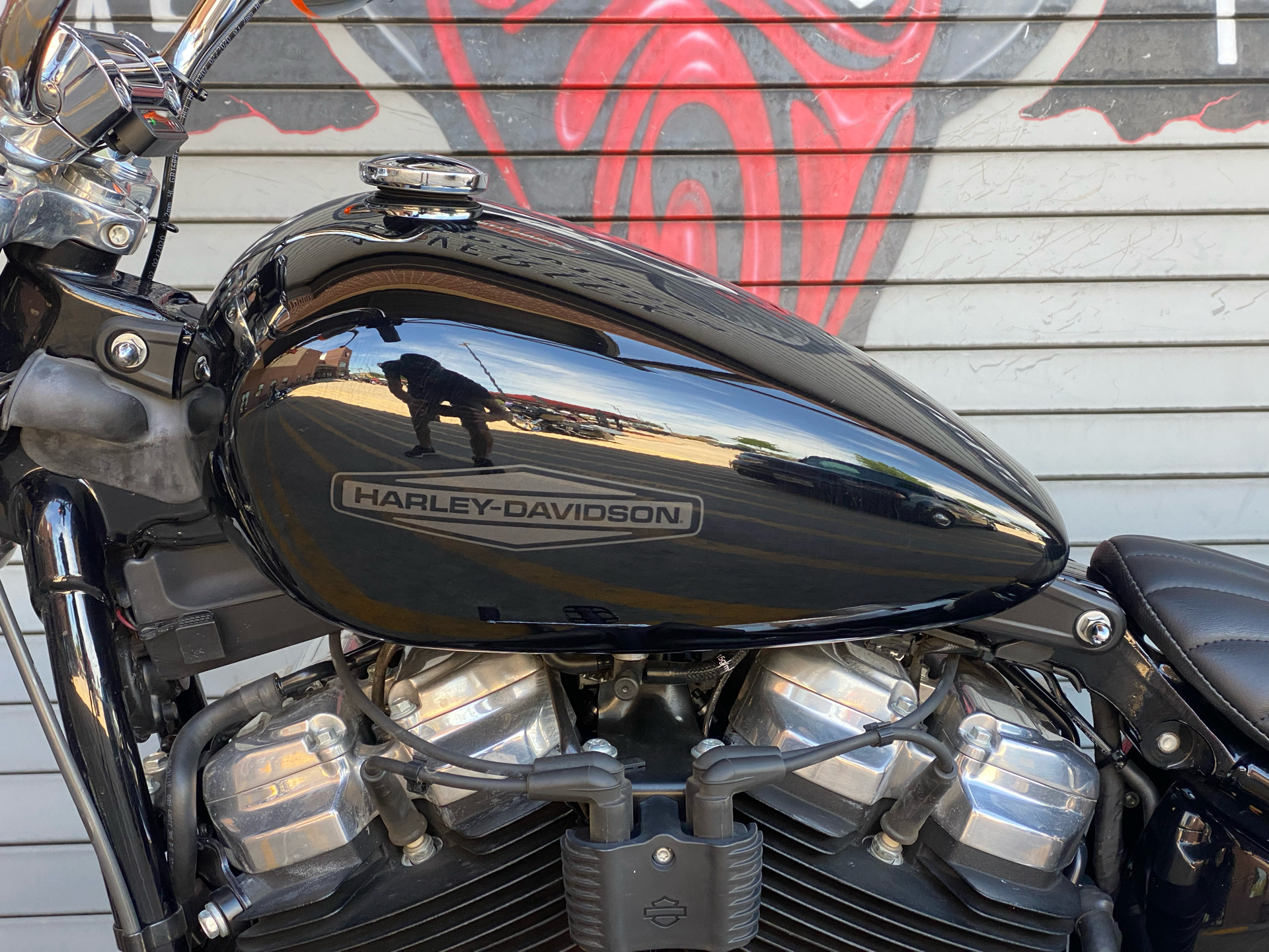 2020 Harley-Davidson Softail® Standard in Carrollton, Texas - Photo 16