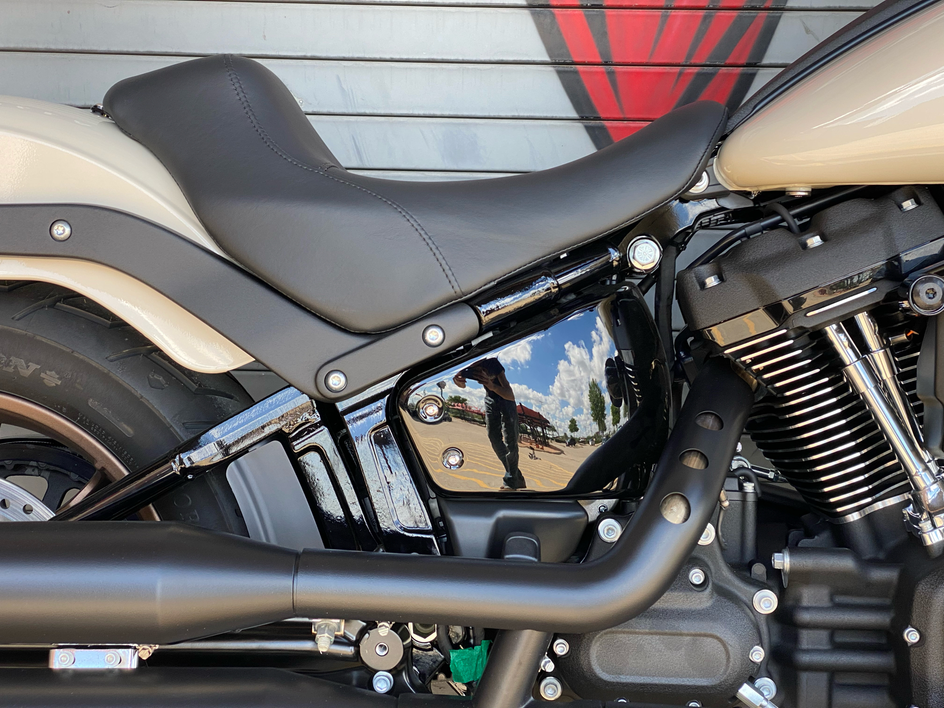 2023 Harley-Davidson Low Rider® S in Carrollton, Texas - Photo 8