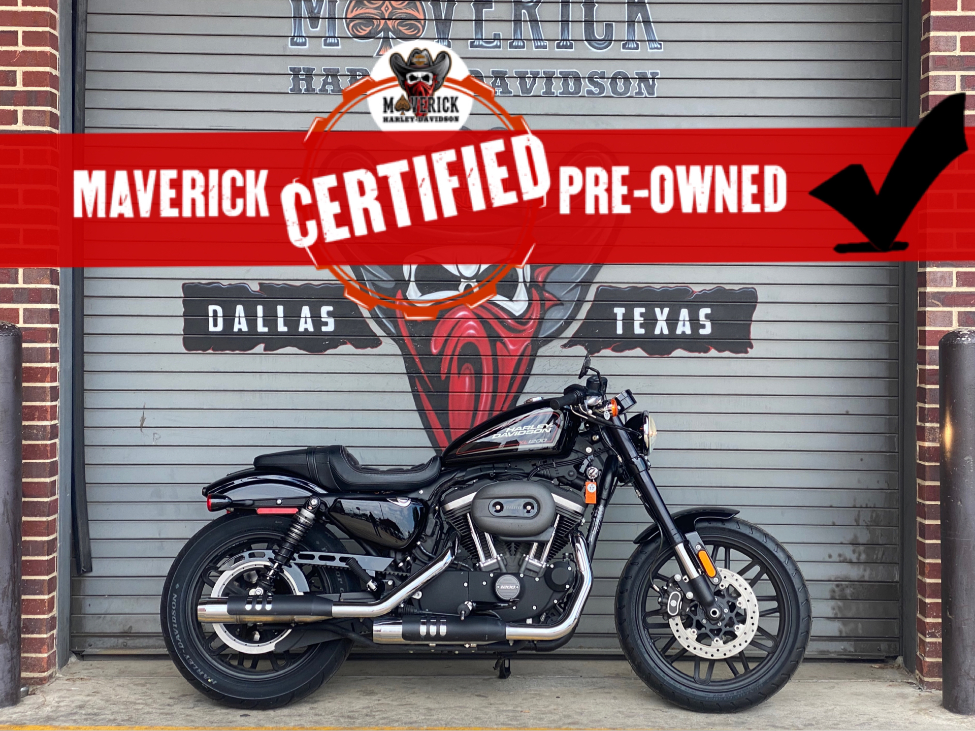 2019 Harley-Davidson Roadster™ in Carrollton, Texas - Photo 1