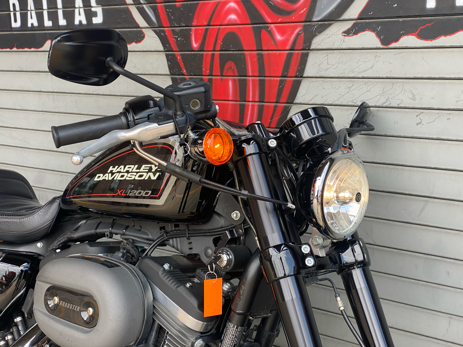 2019 Harley-Davidson Roadster™ in Carrollton, Texas - Photo 2