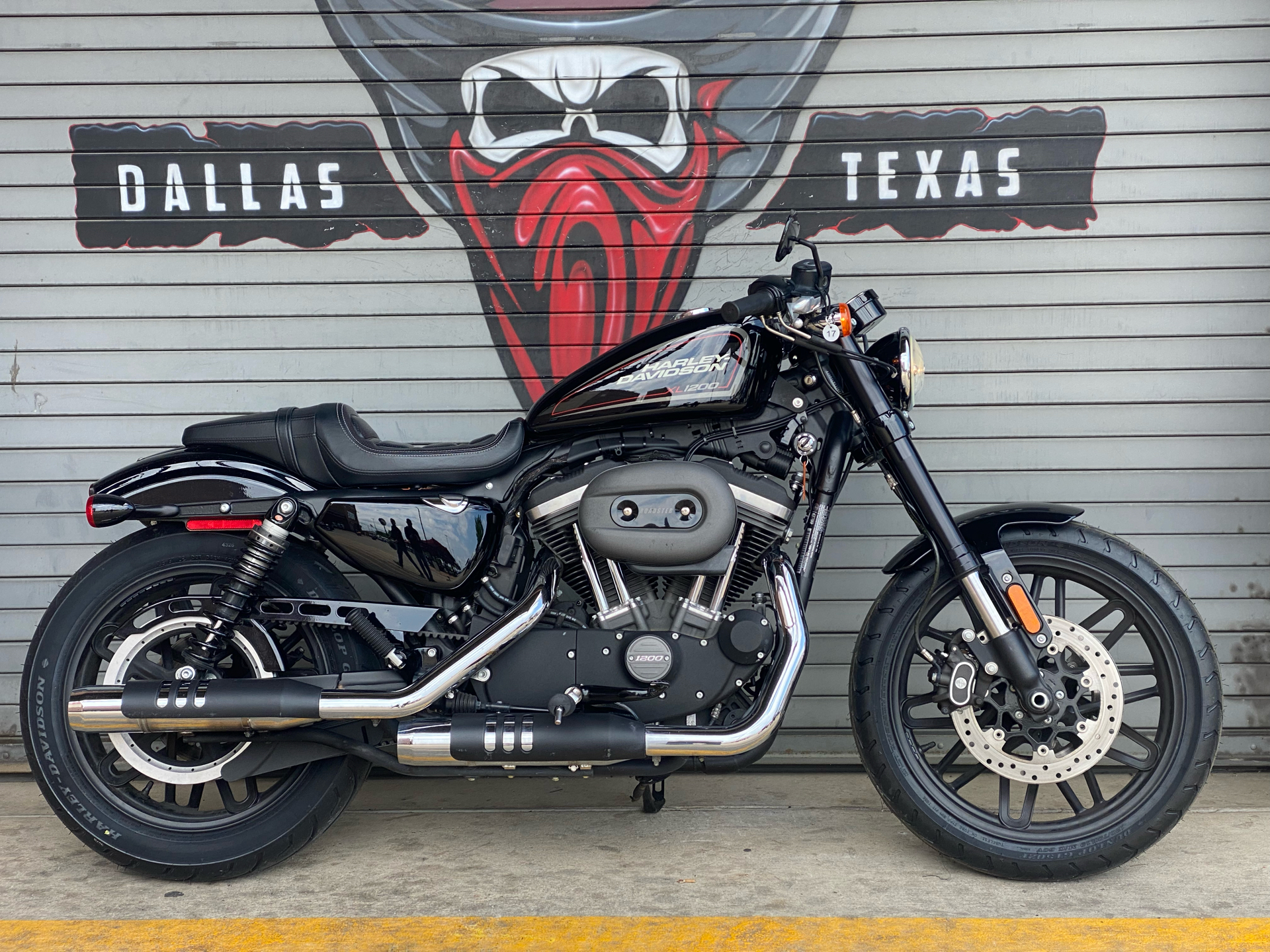 2019 Harley-Davidson Roadster™ in Carrollton, Texas - Photo 3
