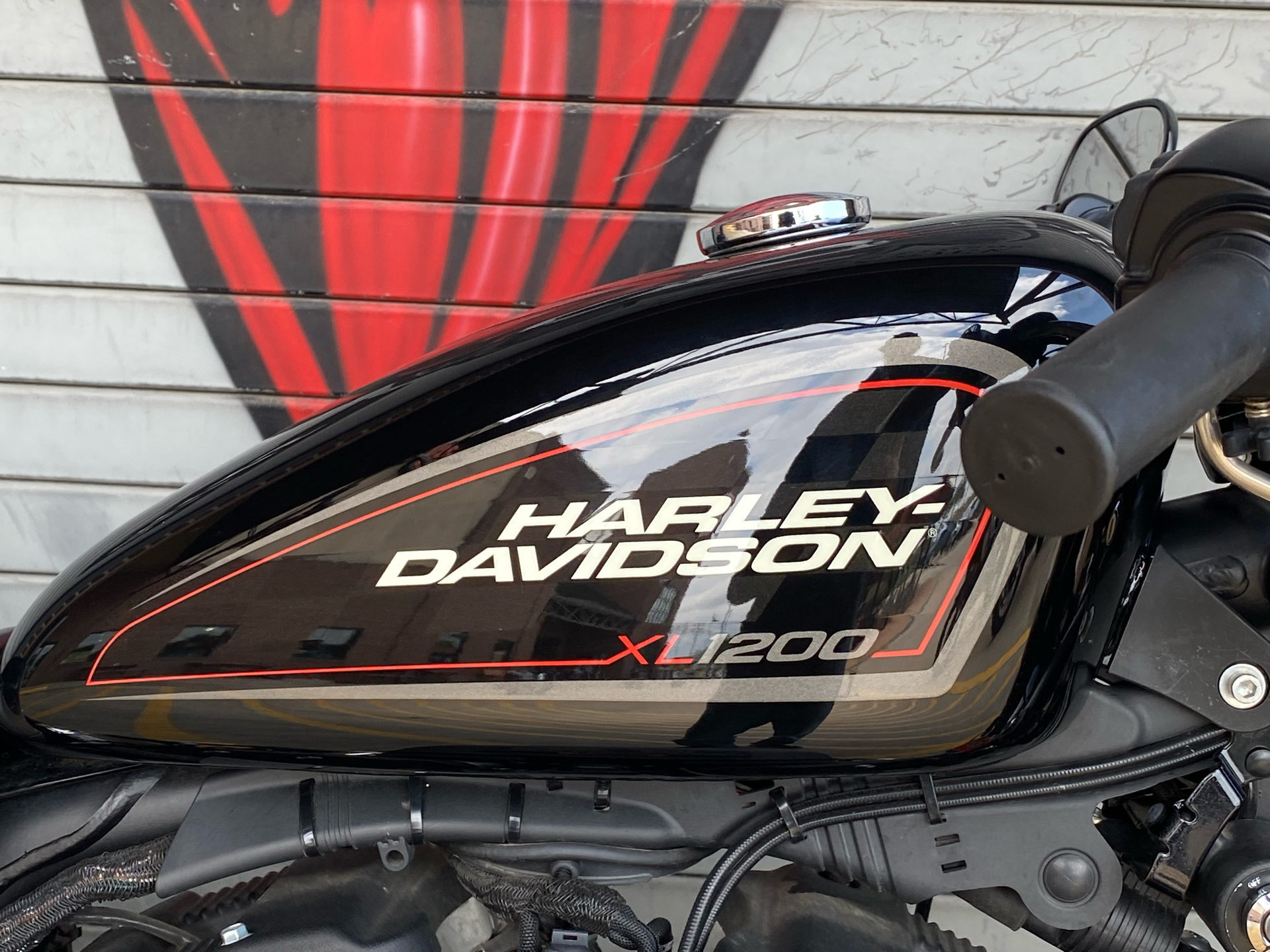2019 Harley-Davidson Roadster™ in Carrollton, Texas - Photo 5