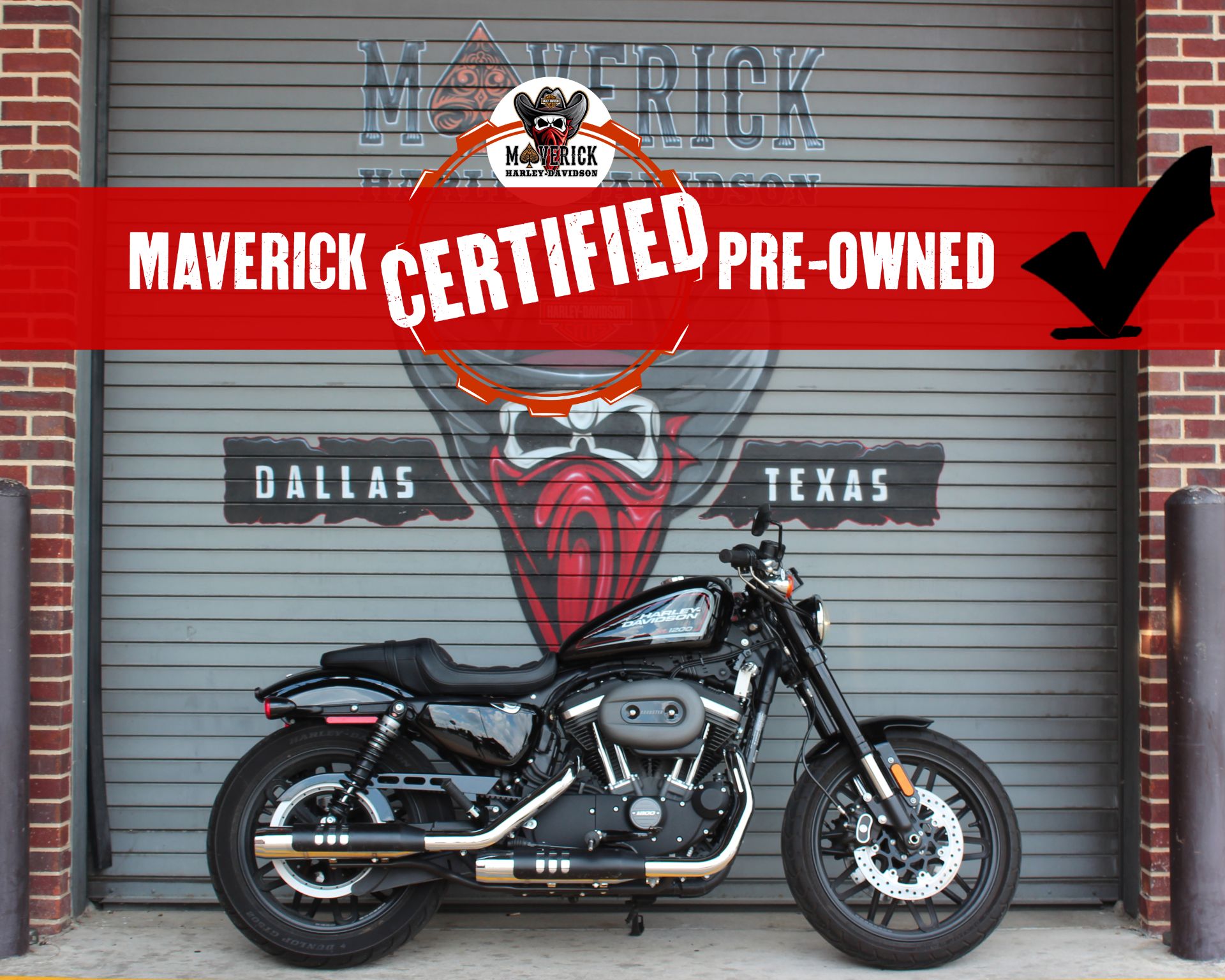 2019 Harley-Davidson Roadster™ in Carrollton, Texas - Photo 1