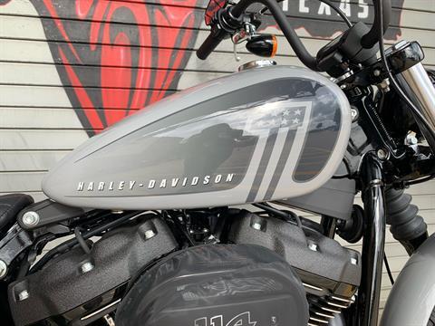 2024 Harley-Davidson Street Bob® 114 in Carrollton, Texas - Photo 5