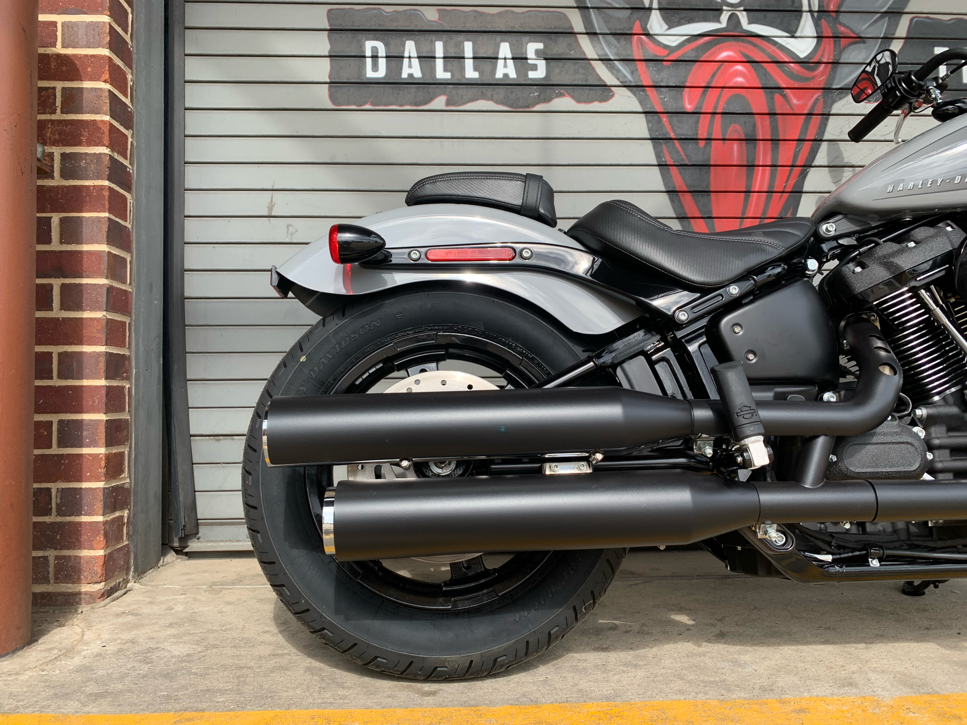2024 Harley-Davidson Street Bob® 114 in Carrollton, Texas - Photo 7