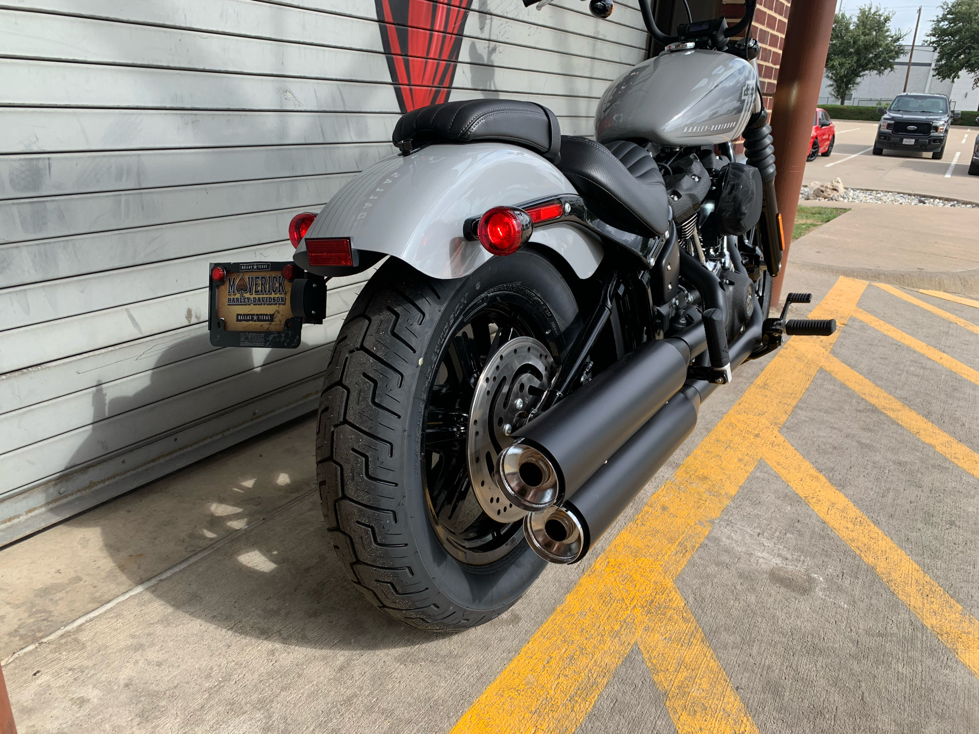 2024 Harley-Davidson Street Bob® 114 in Carrollton, Texas - Photo 8