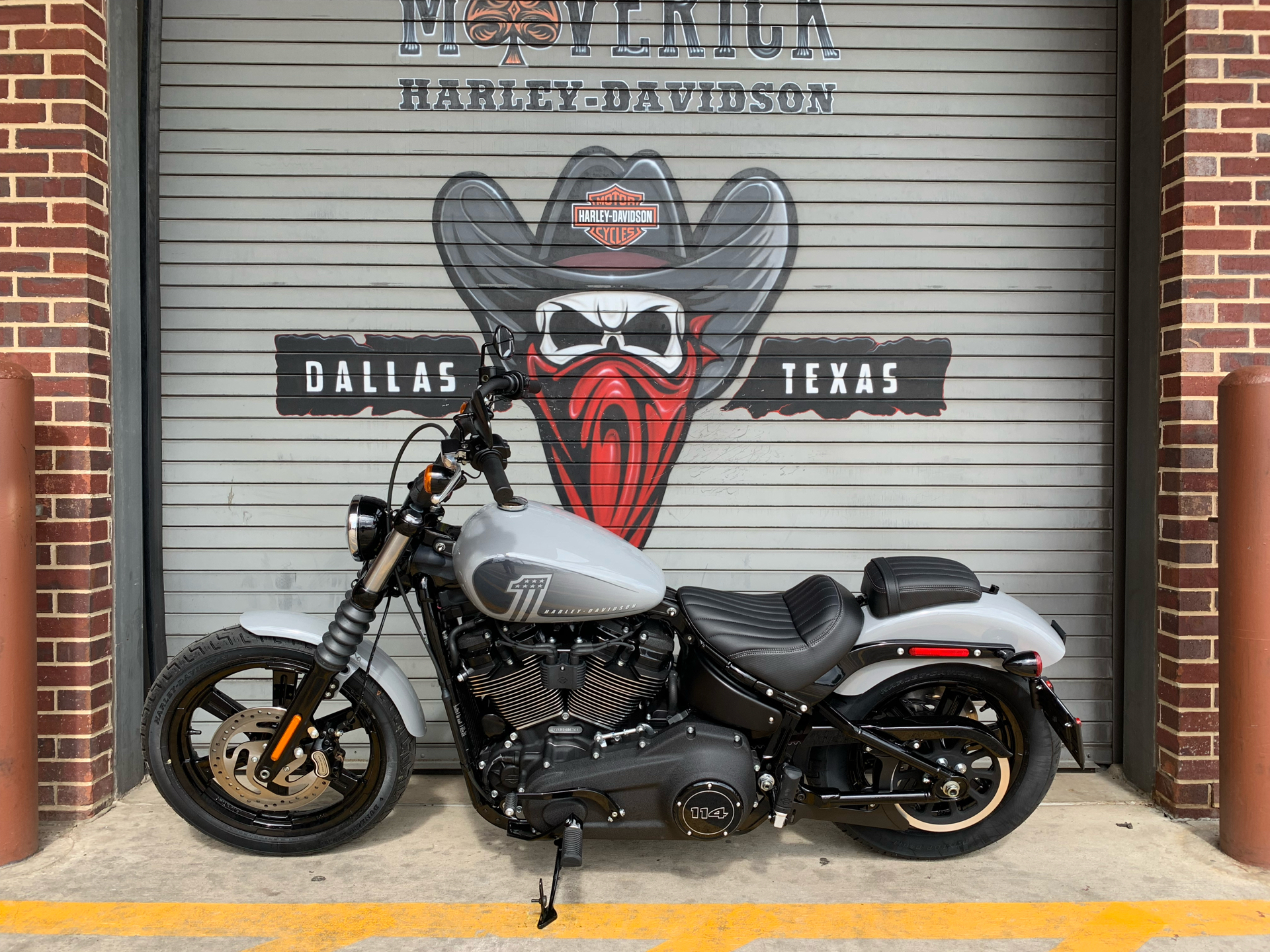 2024 Harley-Davidson Street Bob® 114 in Carrollton, Texas - Photo 10