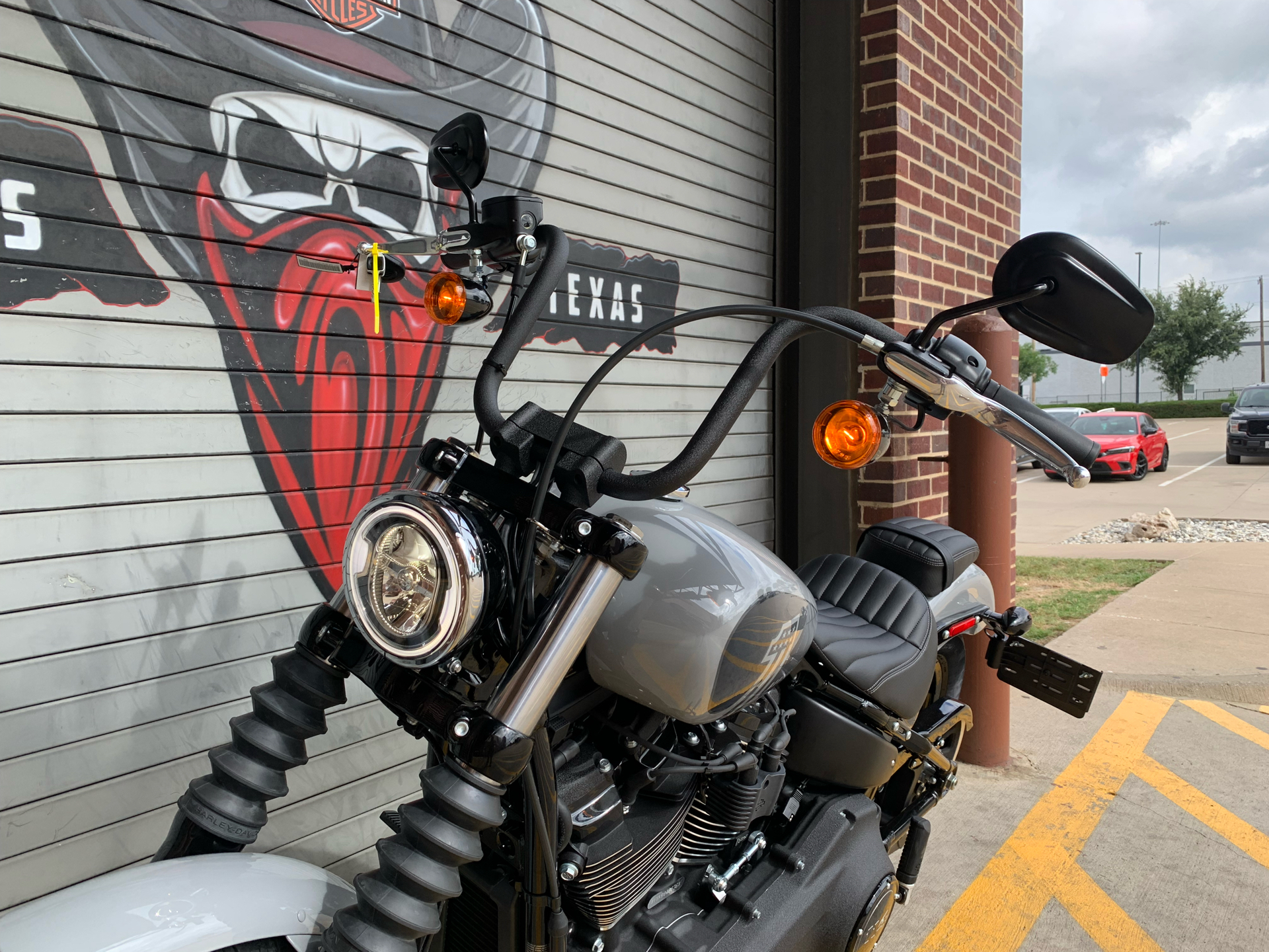 2024 Harley-Davidson Street Bob® 114 in Carrollton, Texas - Photo 11
