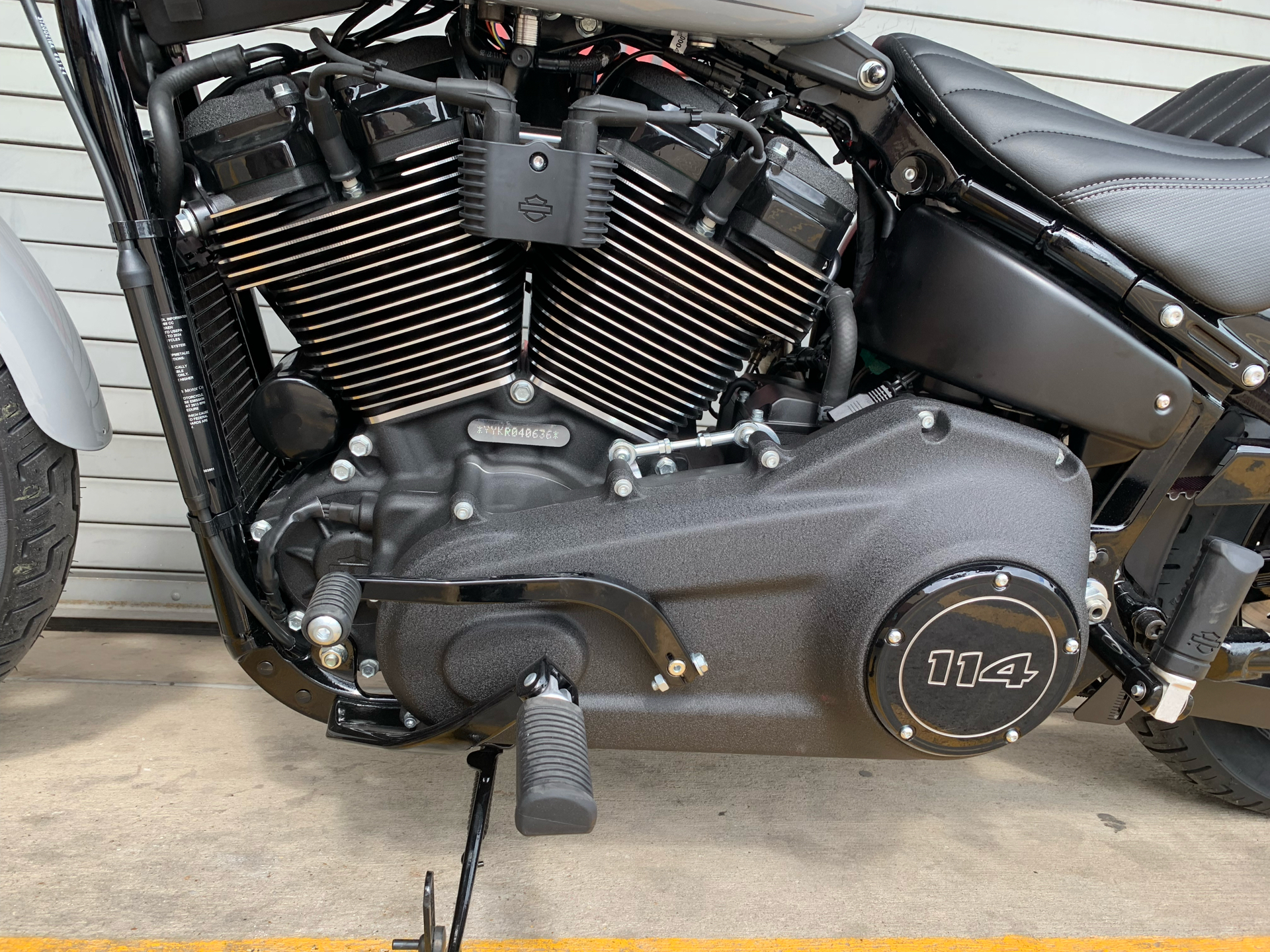 2024 Harley-Davidson Street Bob® 114 in Carrollton, Texas - Photo 14