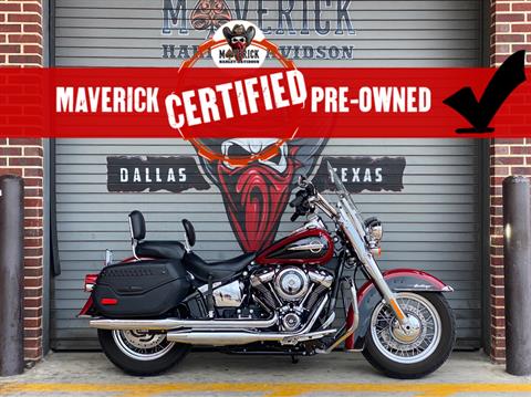 2020 Harley-Davidson Heritage Classic in Carrollton, Texas - Photo 1