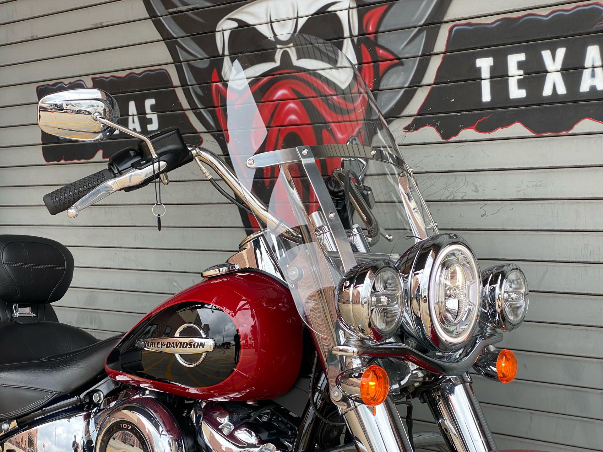 2020 Harley-Davidson Heritage Classic in Carrollton, Texas - Photo 2