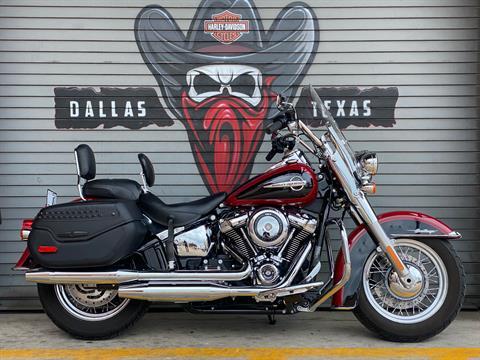 2020 Harley-Davidson Heritage Classic in Carrollton, Texas - Photo 3