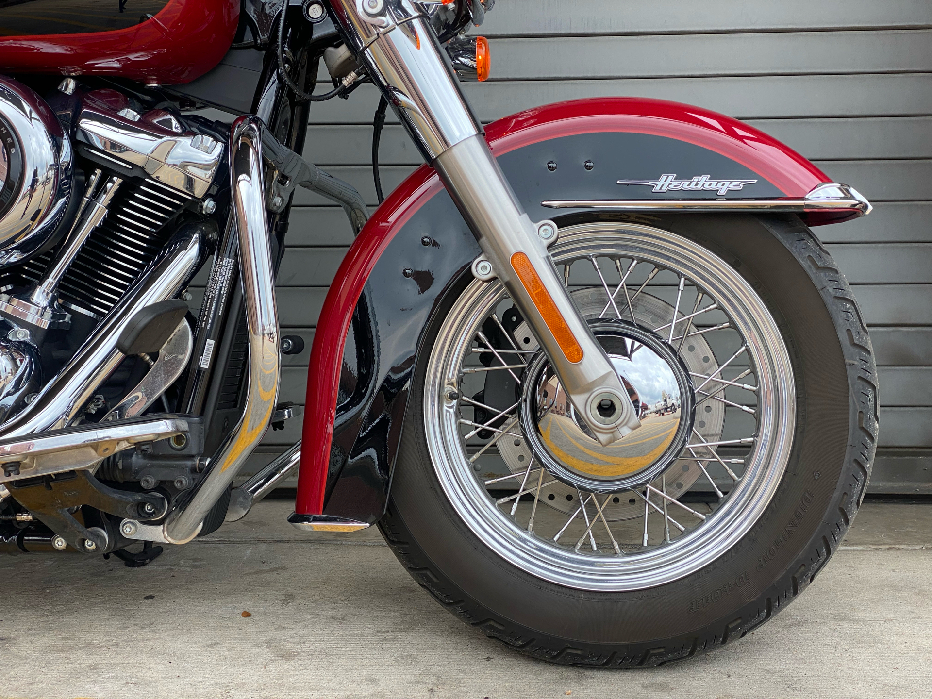 2020 Harley-Davidson Heritage Classic in Carrollton, Texas - Photo 4