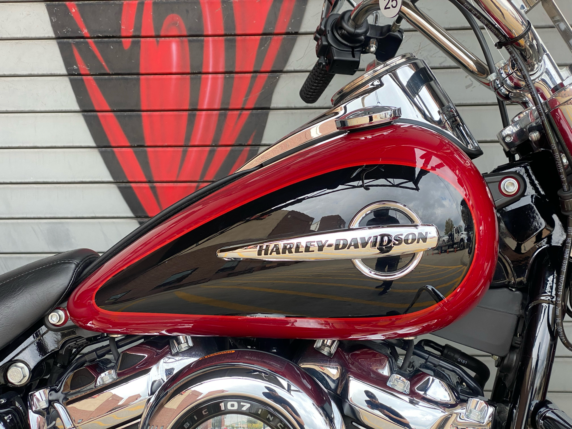 2020 Harley-Davidson Heritage Classic in Carrollton, Texas - Photo 5